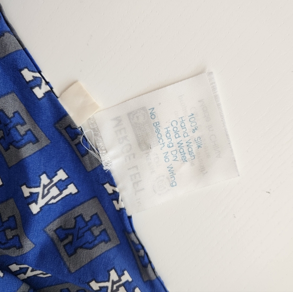 UNIVERSITY OF KENTUCKY SILK Babydoll Nightie Lingerie Sz M - Picture 12 of 16